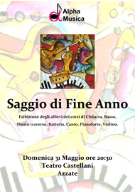 Saggio di fine anno